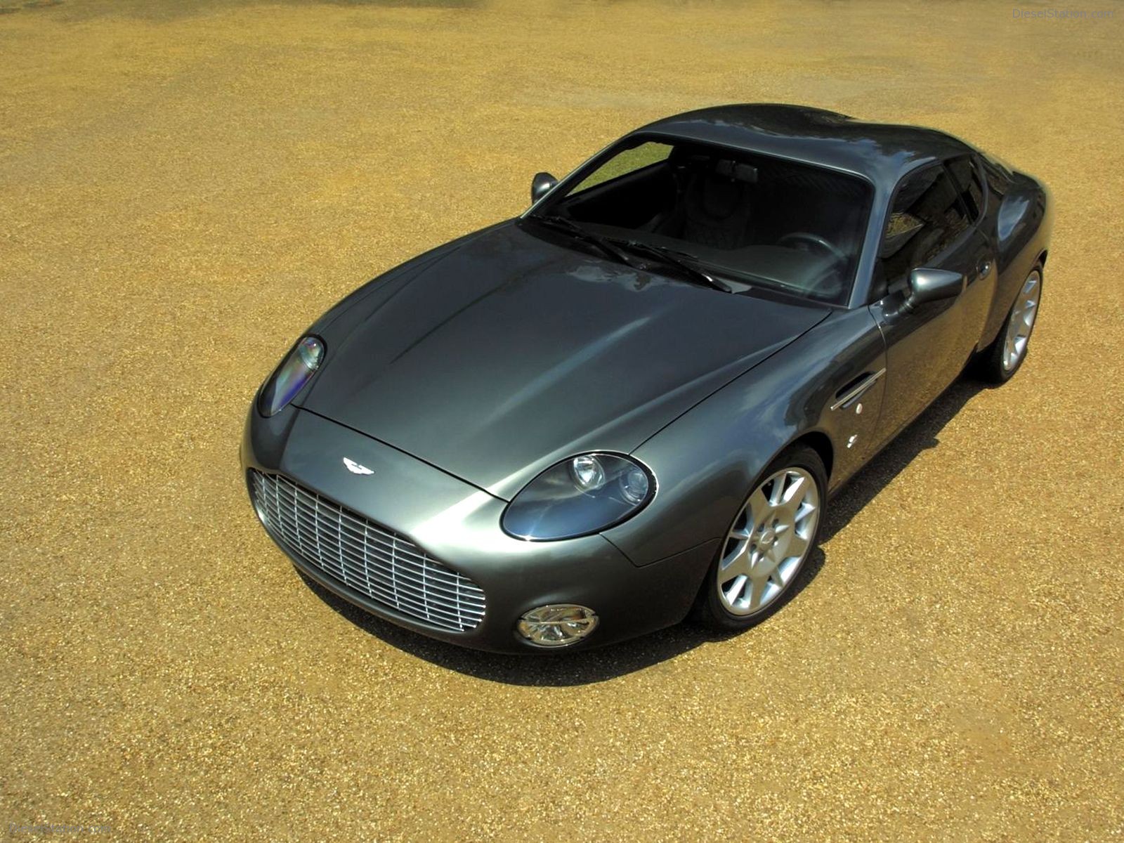 Aston Martin DB7 Zagato